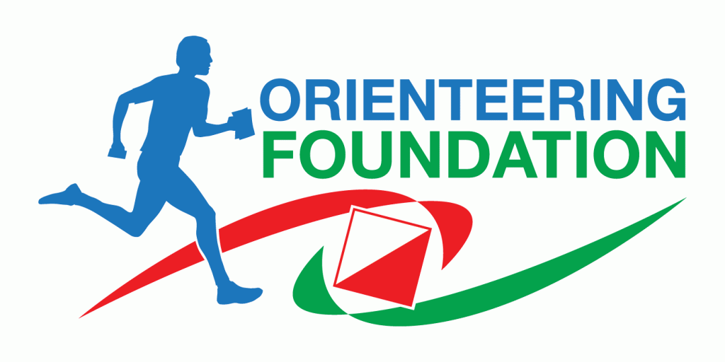 Orienteering Foundation logo